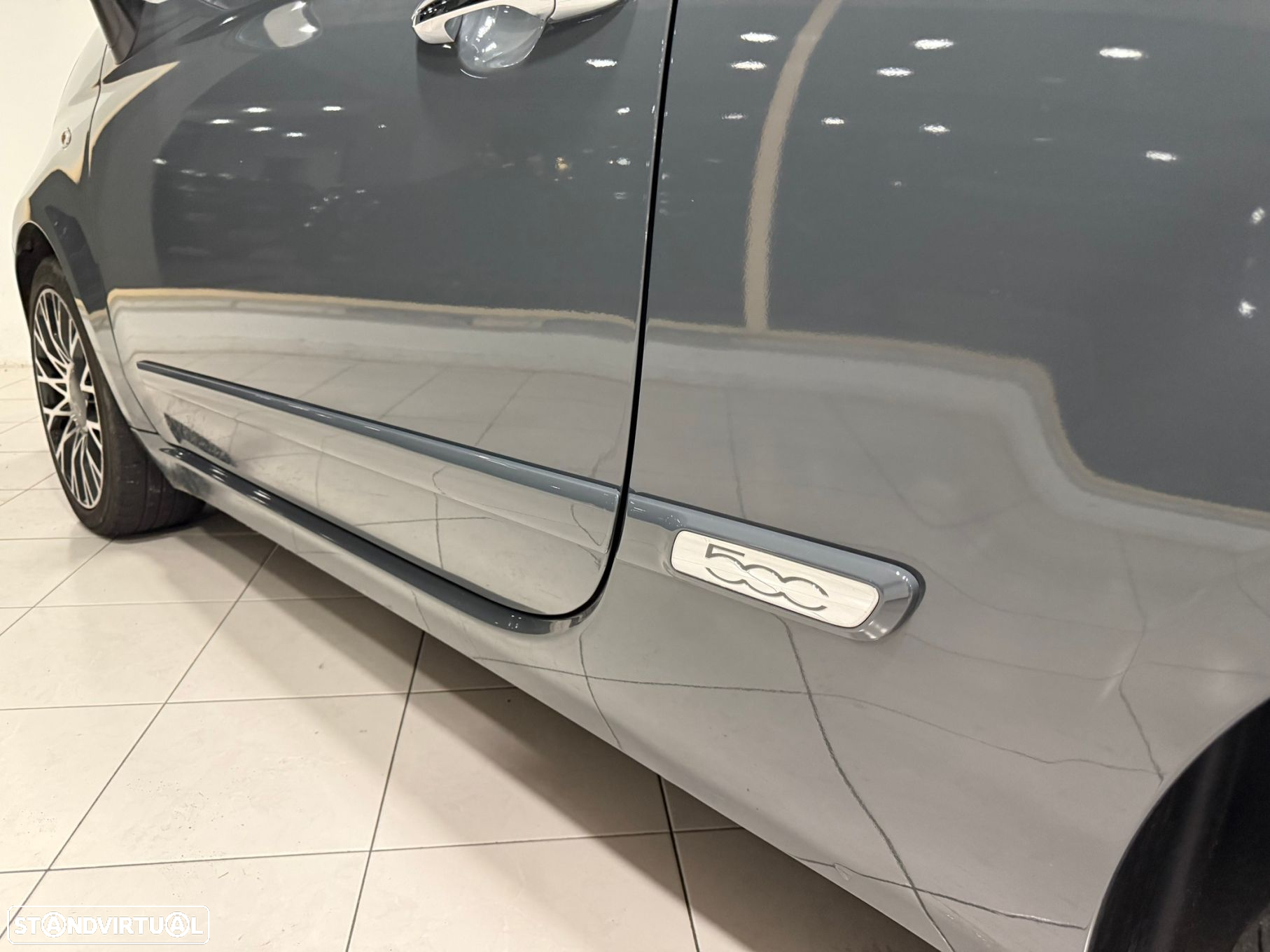 Fiat 500 1.2 8V S&S Lounge - 16