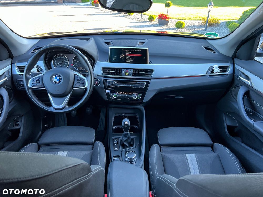 BMW X1 xDrive20d - 21