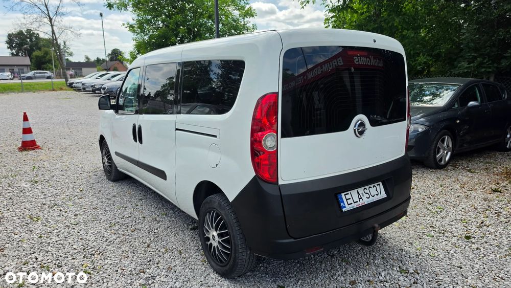 Opel Combo Tour L2H1 - 5