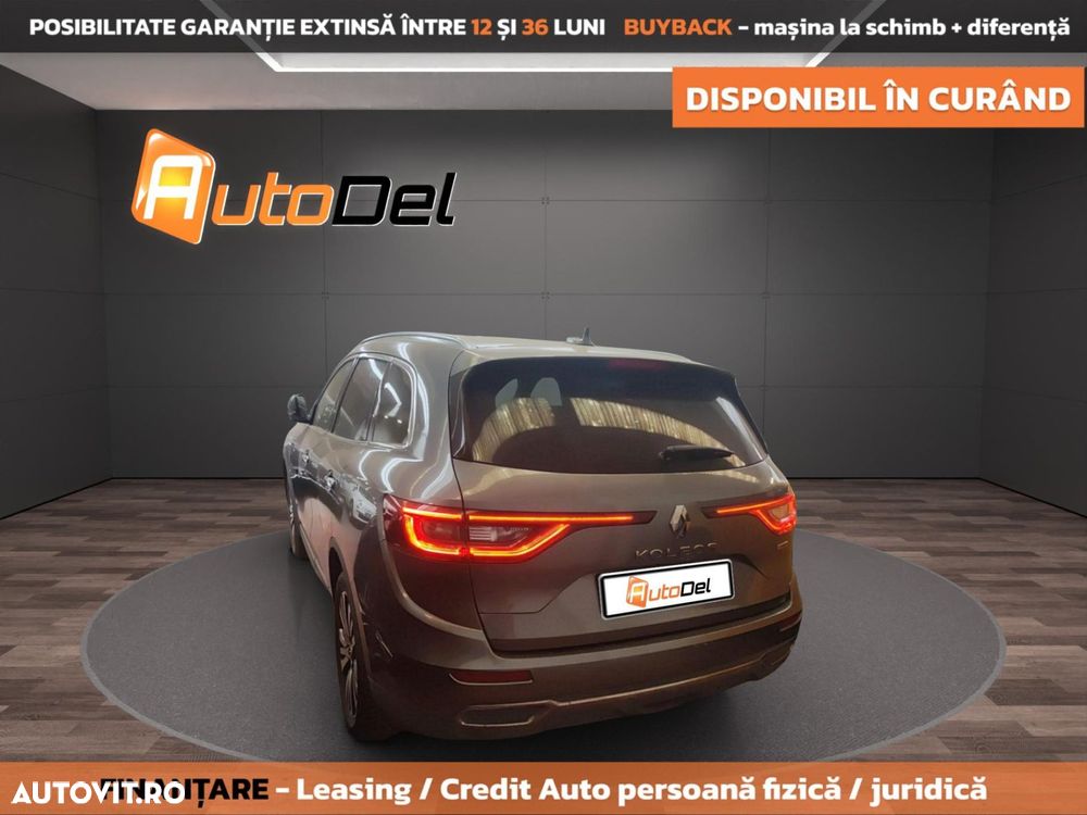 Renault Koleos ENERGY dCi 175 X-tronic 4WD INITIALE PARIS - 4
