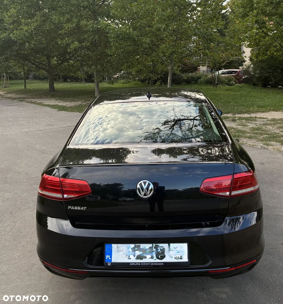 Volkswagen Passat 1.5 TSI EVO Comfortline - 5