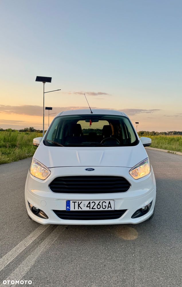 Ford Tourneo Courier 1.0 EcoBoost Trend - 2