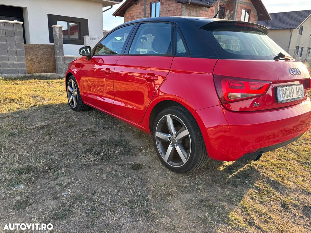Audi A1 Sportback - 20