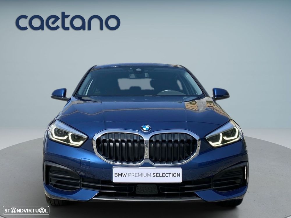 BMW 116 d Advantage Auto - 20