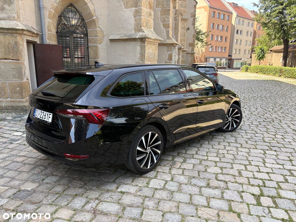 Skoda Octavia - 2