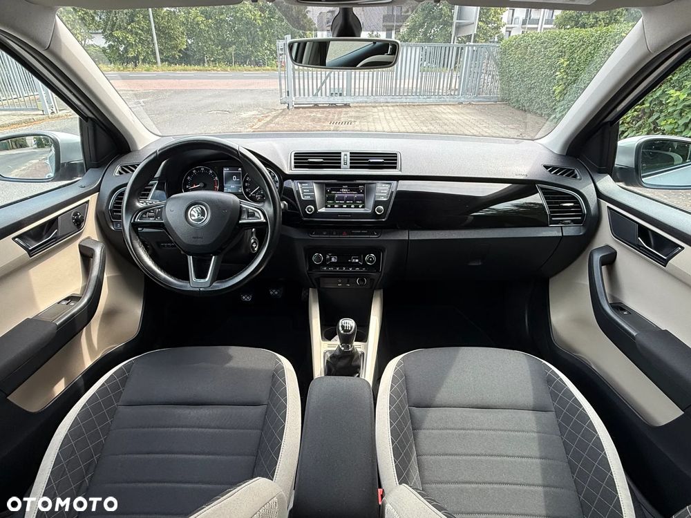 Skoda Fabia 1.2 TSI Drive - 6