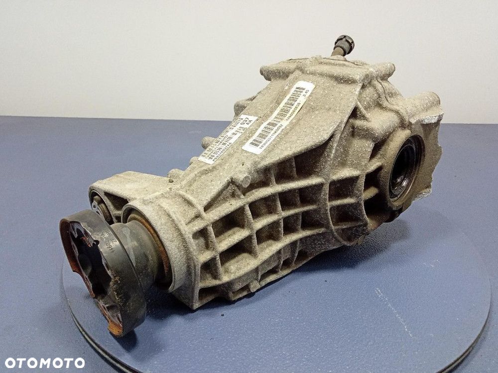 JEEP GRAND CHEROKEE IV WK2 LIFT 17- MOST TYLNY 68378937AA 3.6 - 2