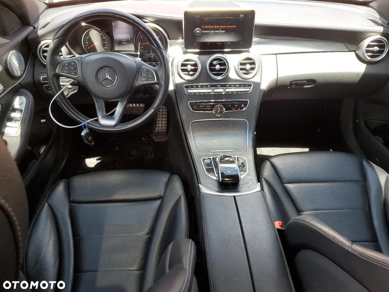Mercedes-Benz Klasa C 300 9G-TRONIC AMG Line - 8