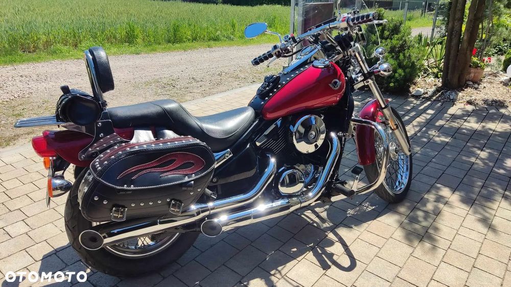 Kawasaki Vulcan - 2