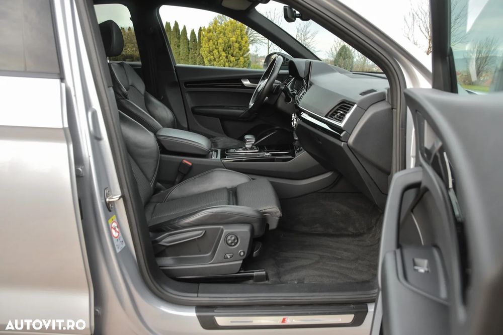 Audi Q5 Sportback 40 TDI quattro S tronic MHEV S Line - 19