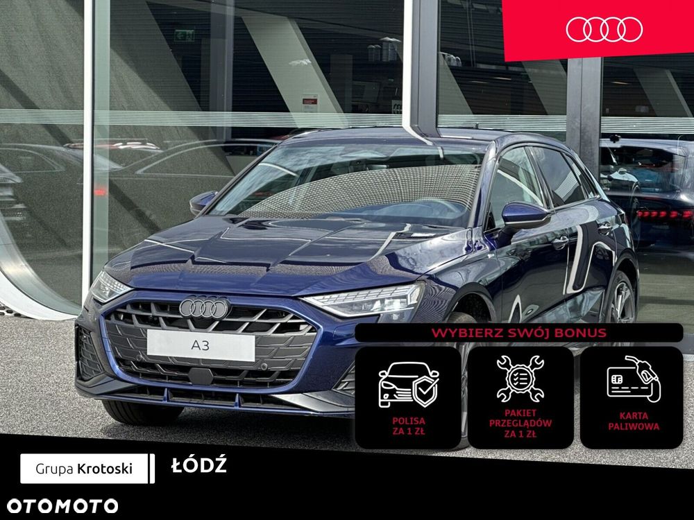 Audi A3 Sportback