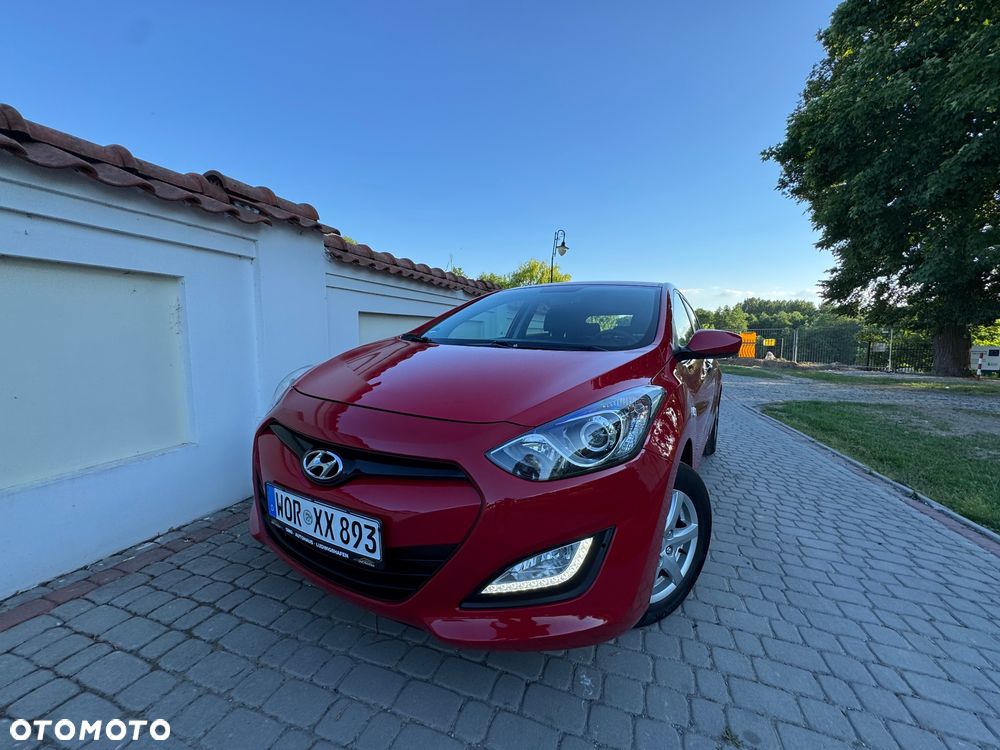 Hyundai i30 - 2