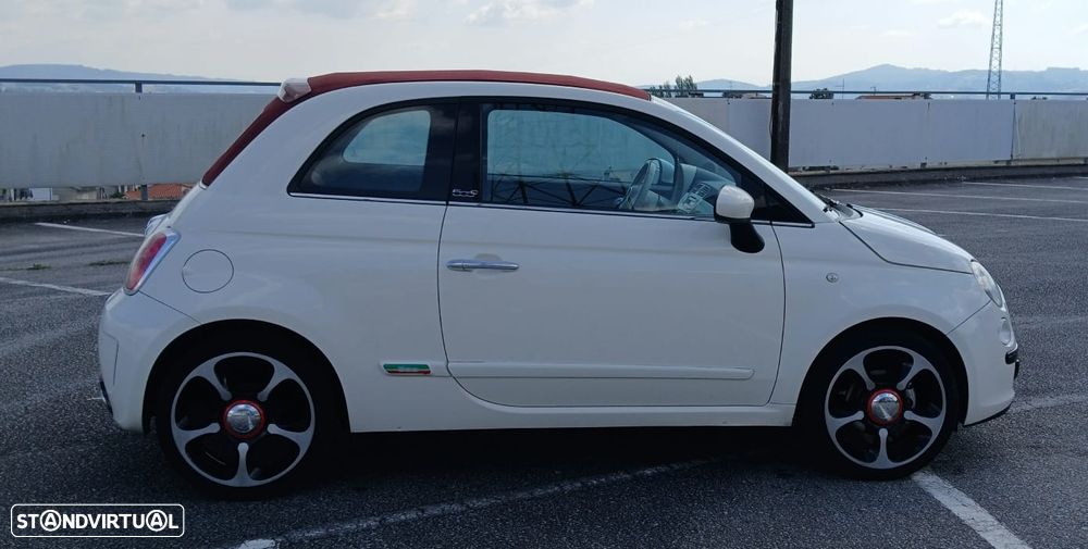 Fiat 500C 1.3 Multijet 16V DPF byDiesel - 10