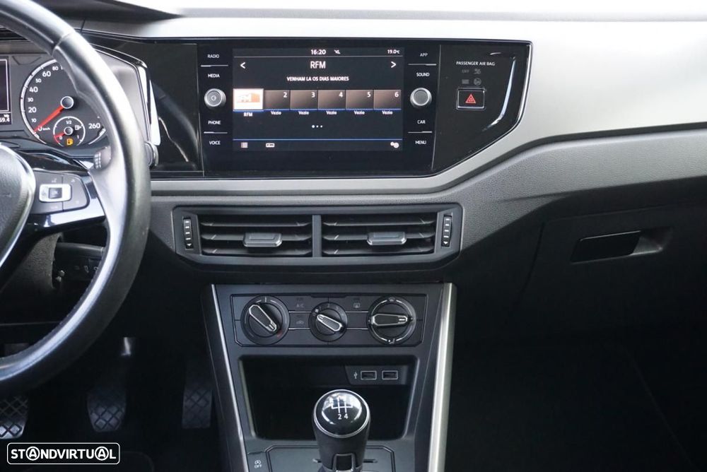 VW Polo 1.0 TSI - 44