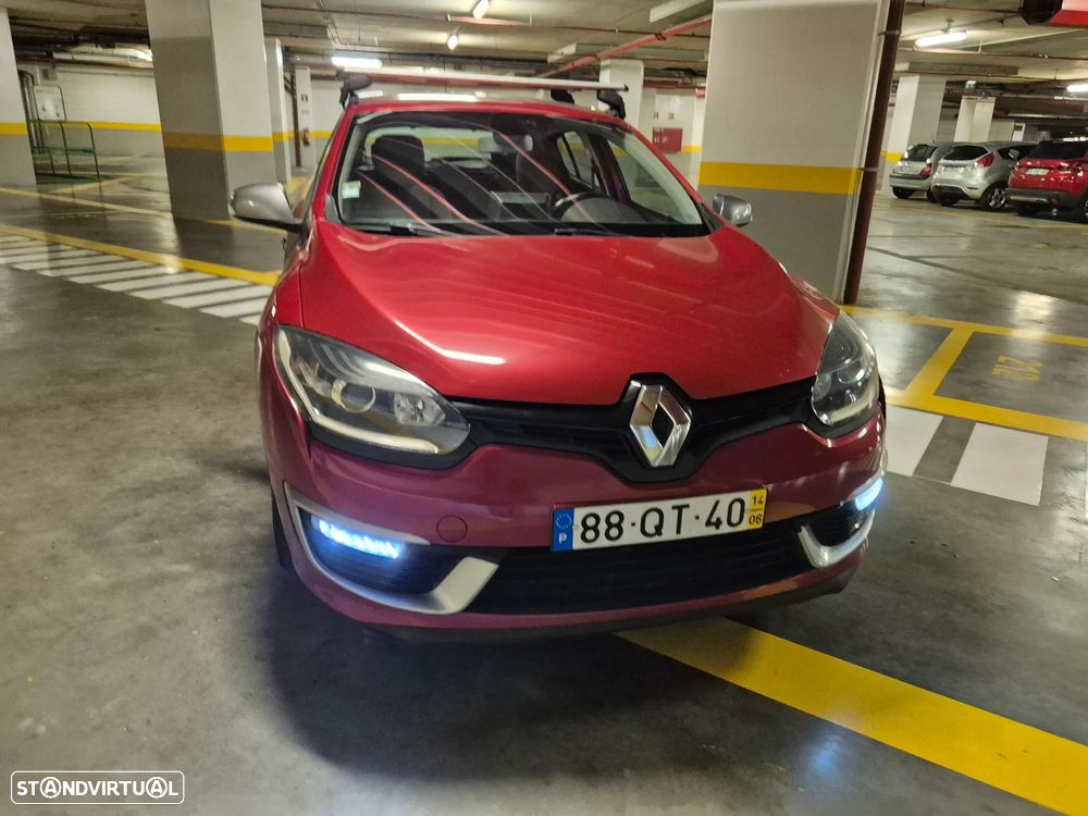 Renault Mégane 1.5 dCi Dynamique S CO2 Champion - 7