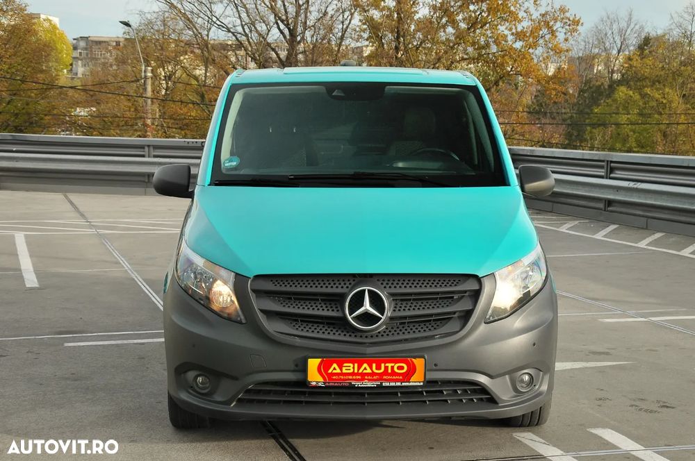 Mercedes-Benz VITO 114 Automat - 20