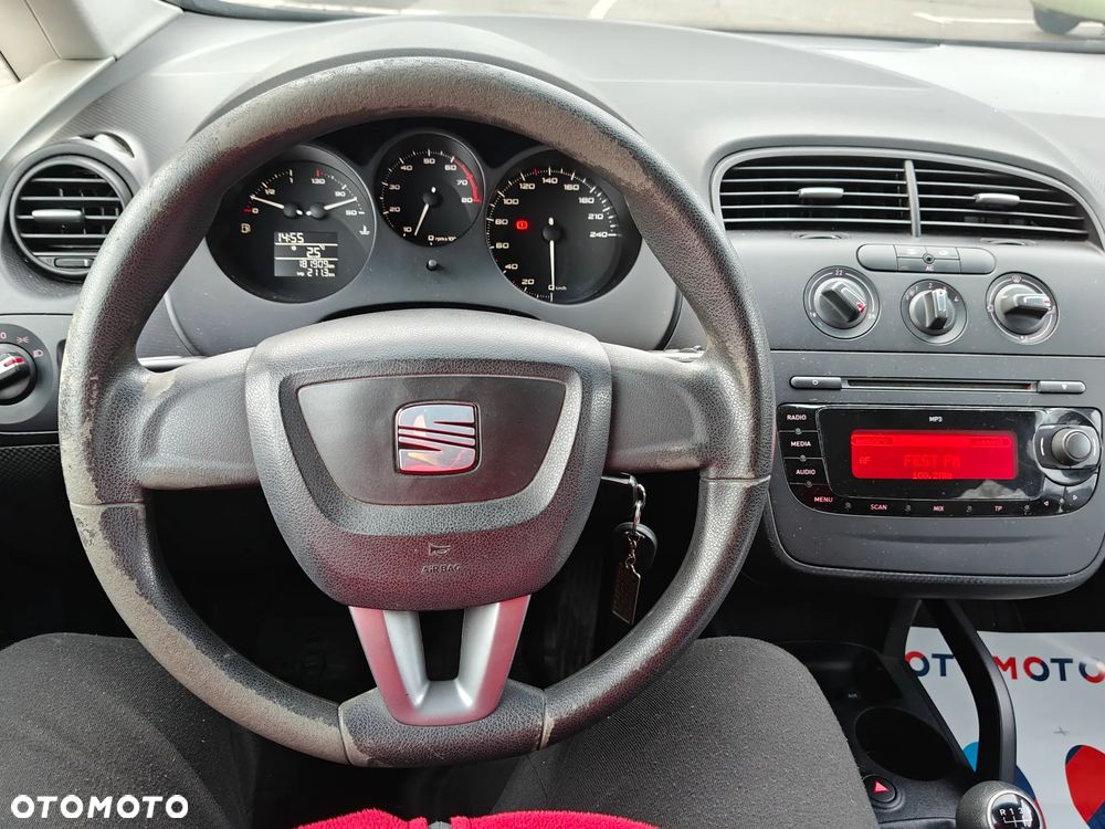 Seat Altea 1.6 Comfort Limited - 20