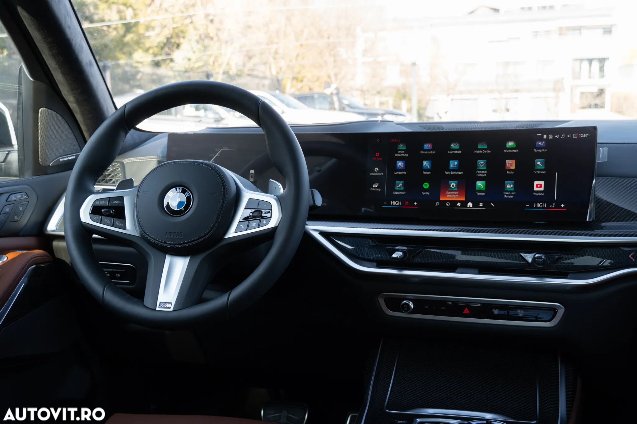 BMW X7 xDrive40i AT MHEV - 9