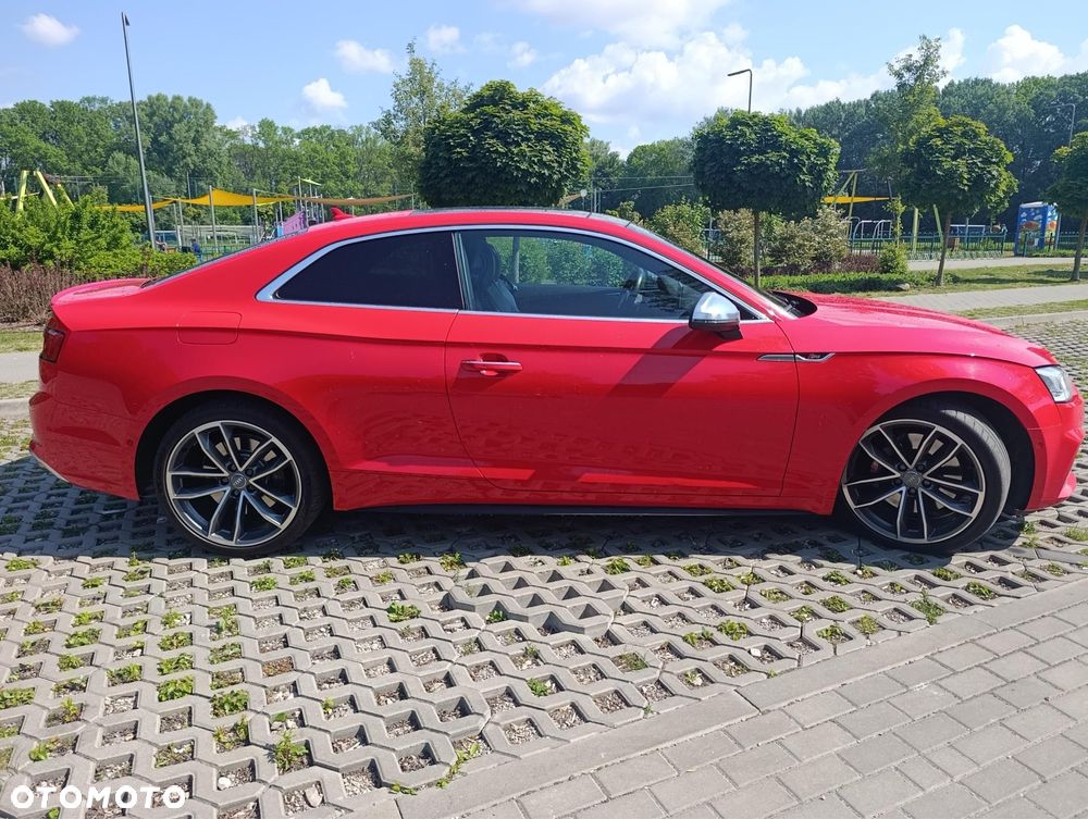 Audi S5 Coupé - 1