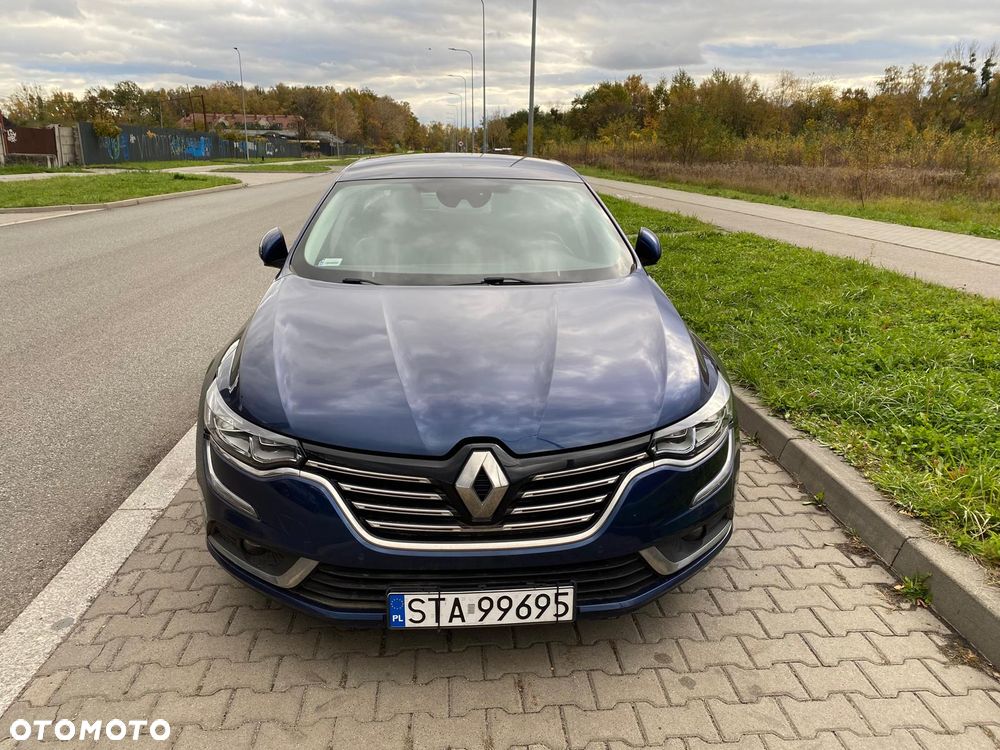 Renault Talisman 1.6 Energy TCe Zen EDC - 2