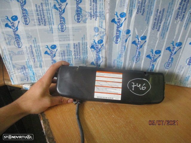 Airbag Banco 623490300B NISSAN MICRA K13 2015 ESQ - 1