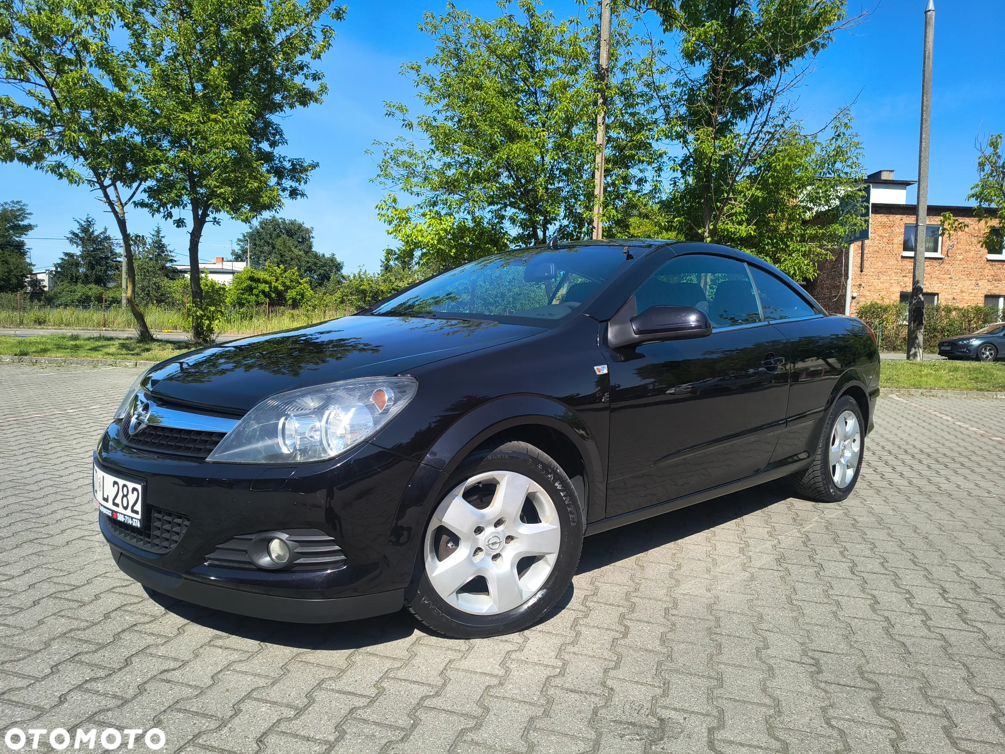 Opel Astra Twin Top 1.8 Edition - 9