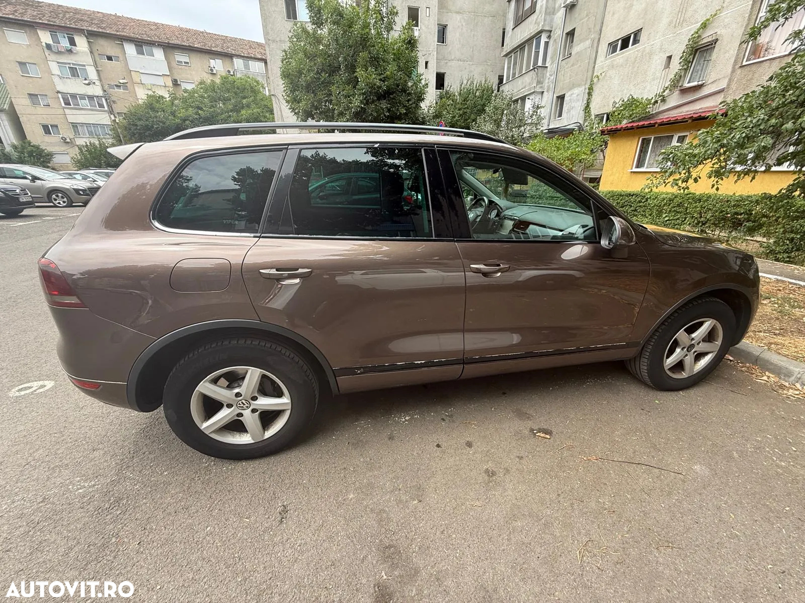 Volkswagen Touareg 3.0 V6 TDI BMT - 37