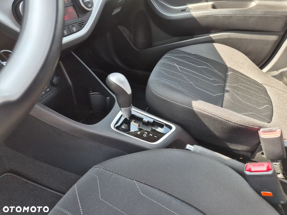 Kia Picanto 1.2 Automatik Platinum Edition - 16