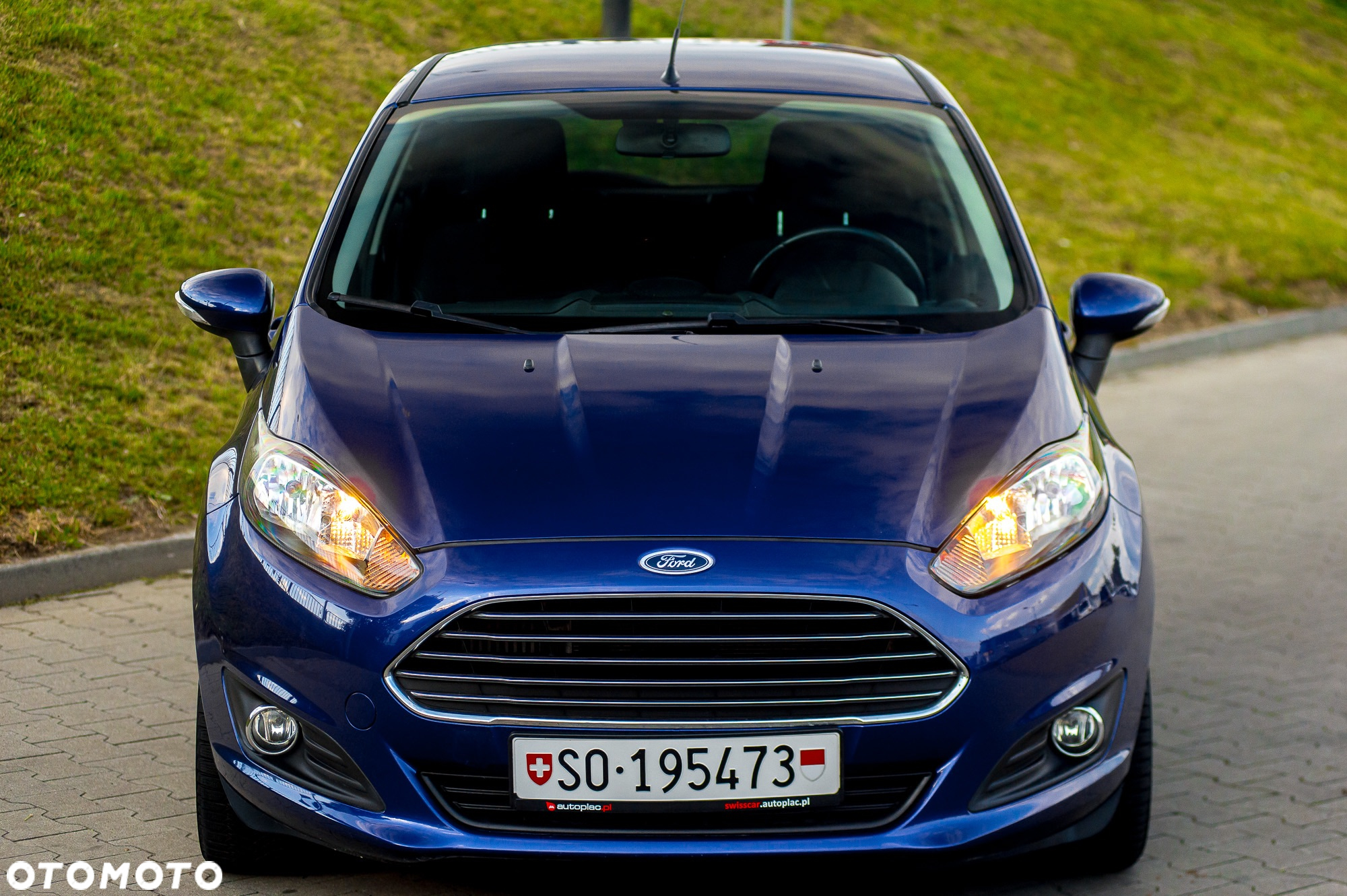 Ford Fiesta 1.0 EcoBoost Champions Edition - 4