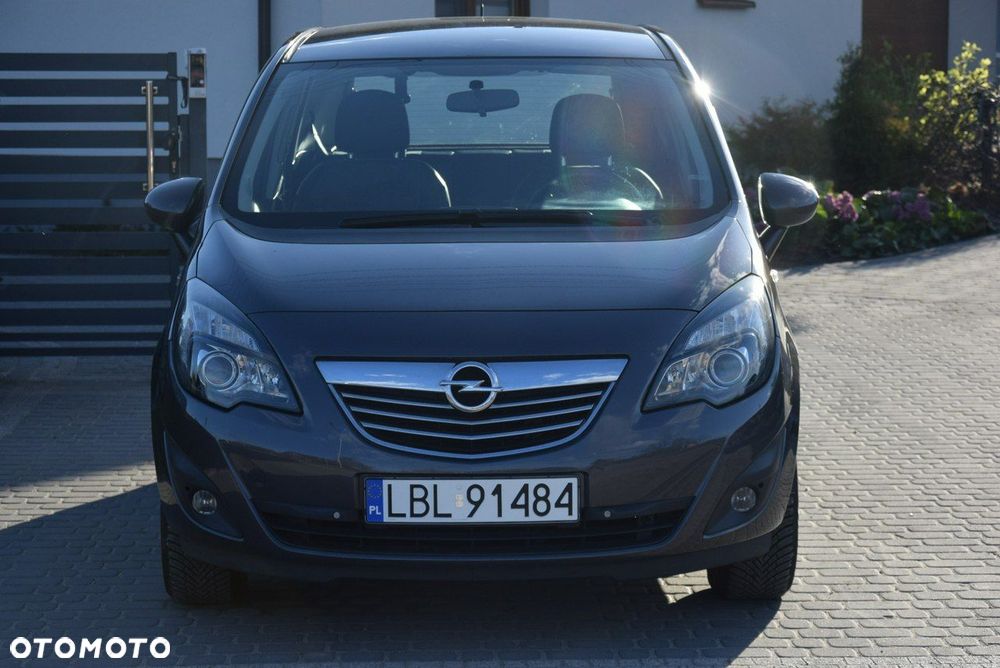 Opel Meriva 1.4 Ecoflex Innovation - 2