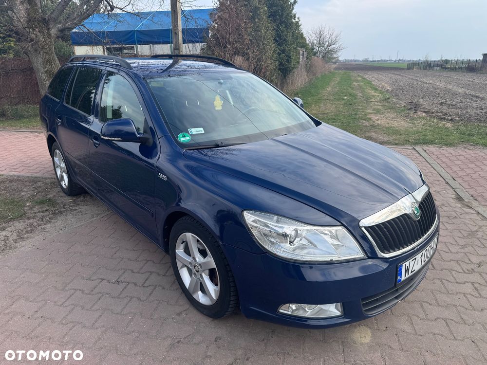 Skoda Octavia - 8
