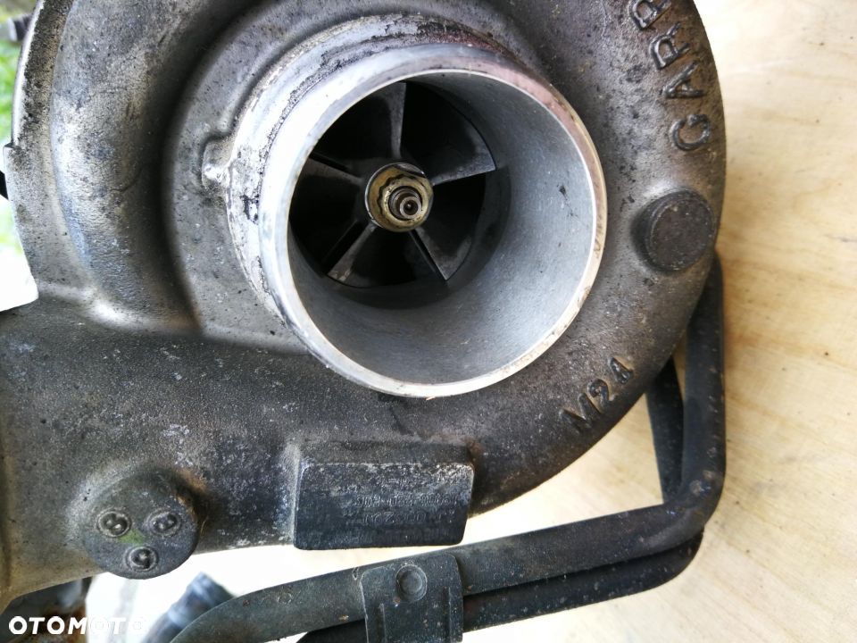 Honda Cr-v III 2008 2.2 i-ctdi turbo turbina r06 turbosprężarka - 7