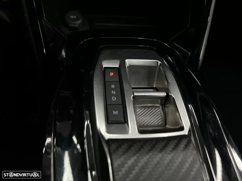 Peugeot 2008 Hybrid 136 e-DSC Allure - 26