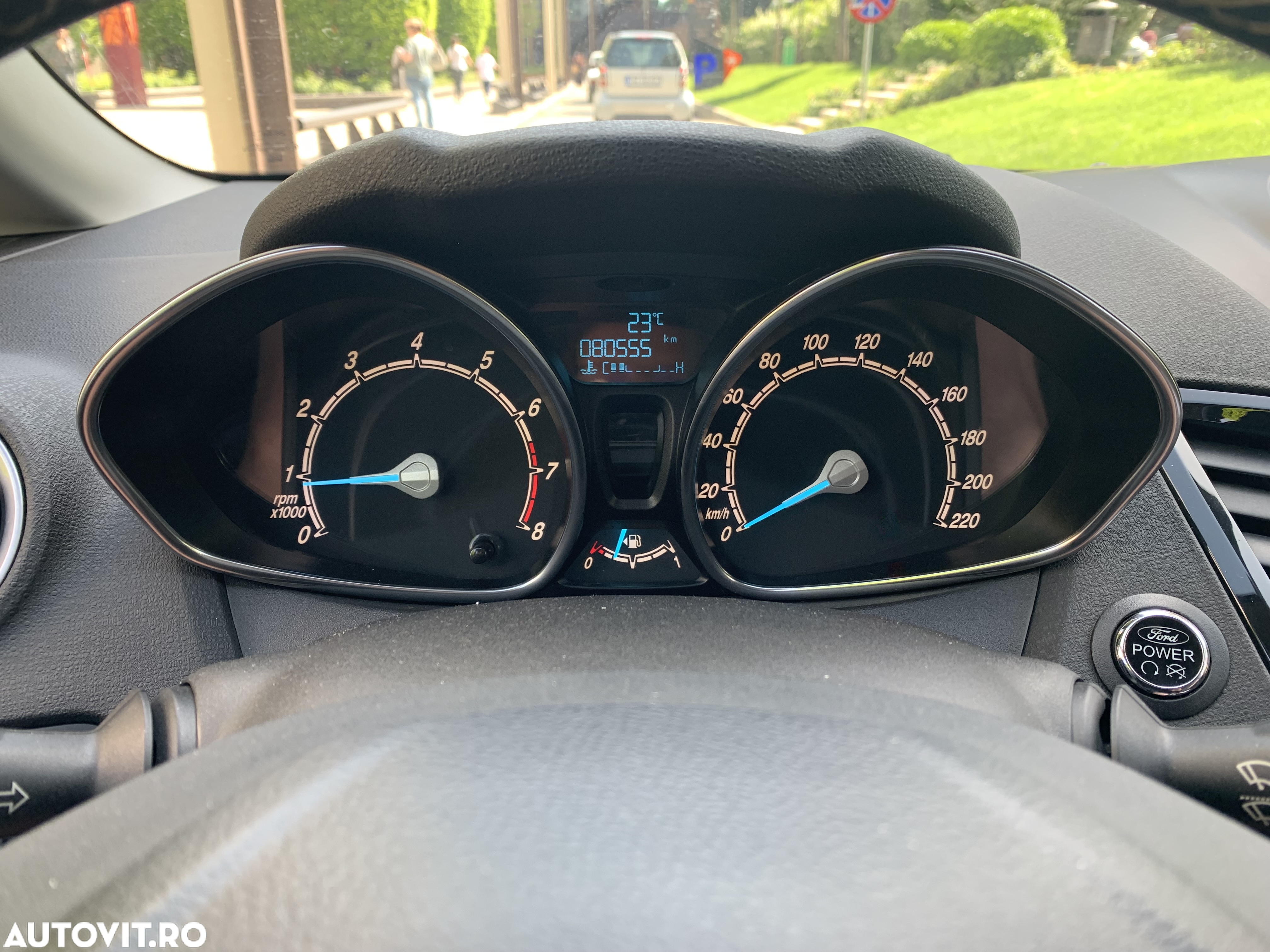 Ford Fiesta 1.0 Start Stop Titanium - 8