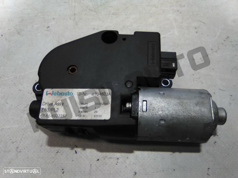 Motor Tecto Abrir  Bmw 3 (e90) [2004_2011] 320d - 2