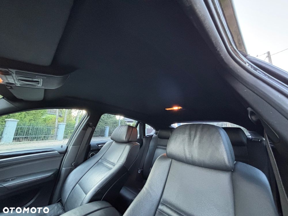 BMW X6 - 37