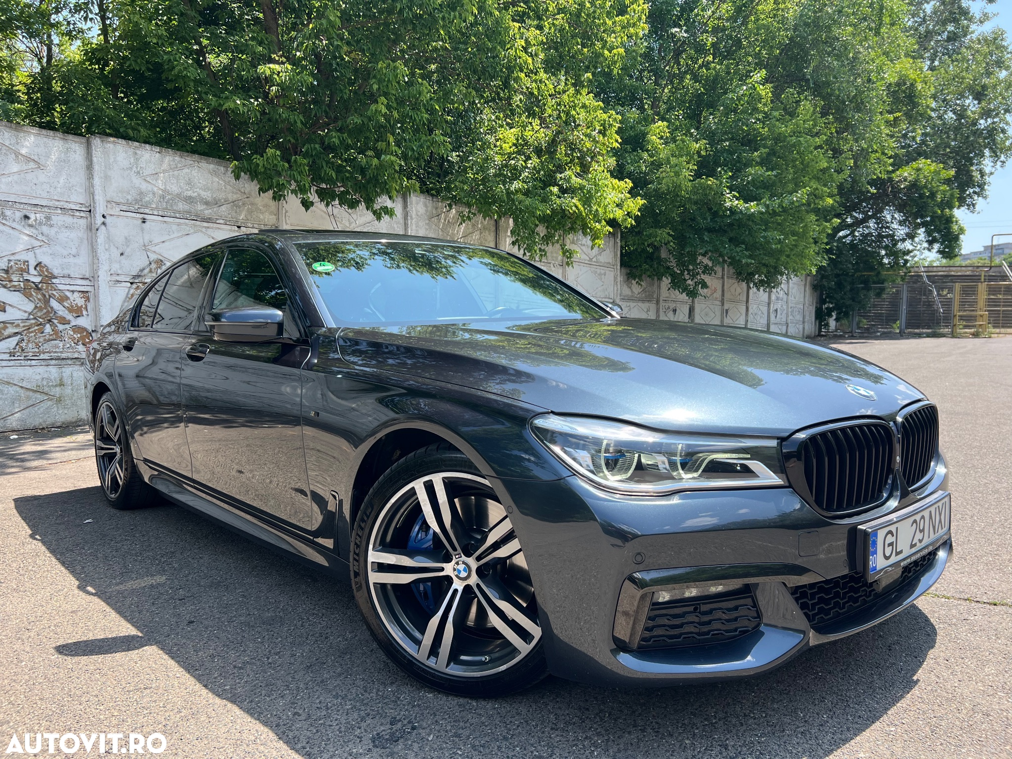 BMW Seria 7 740d xDrive - 7
