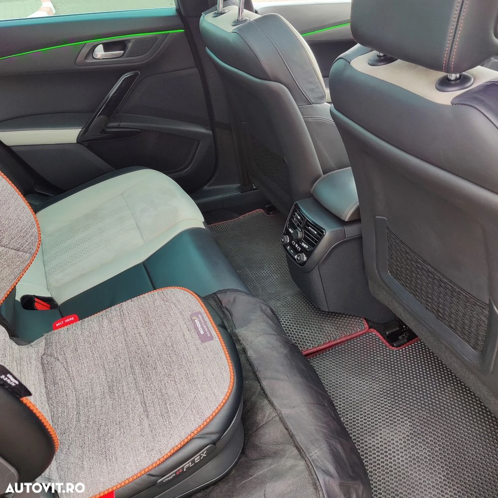 Peugeot 508 2.0 HDi FAP BMP Hybrid4 - 11