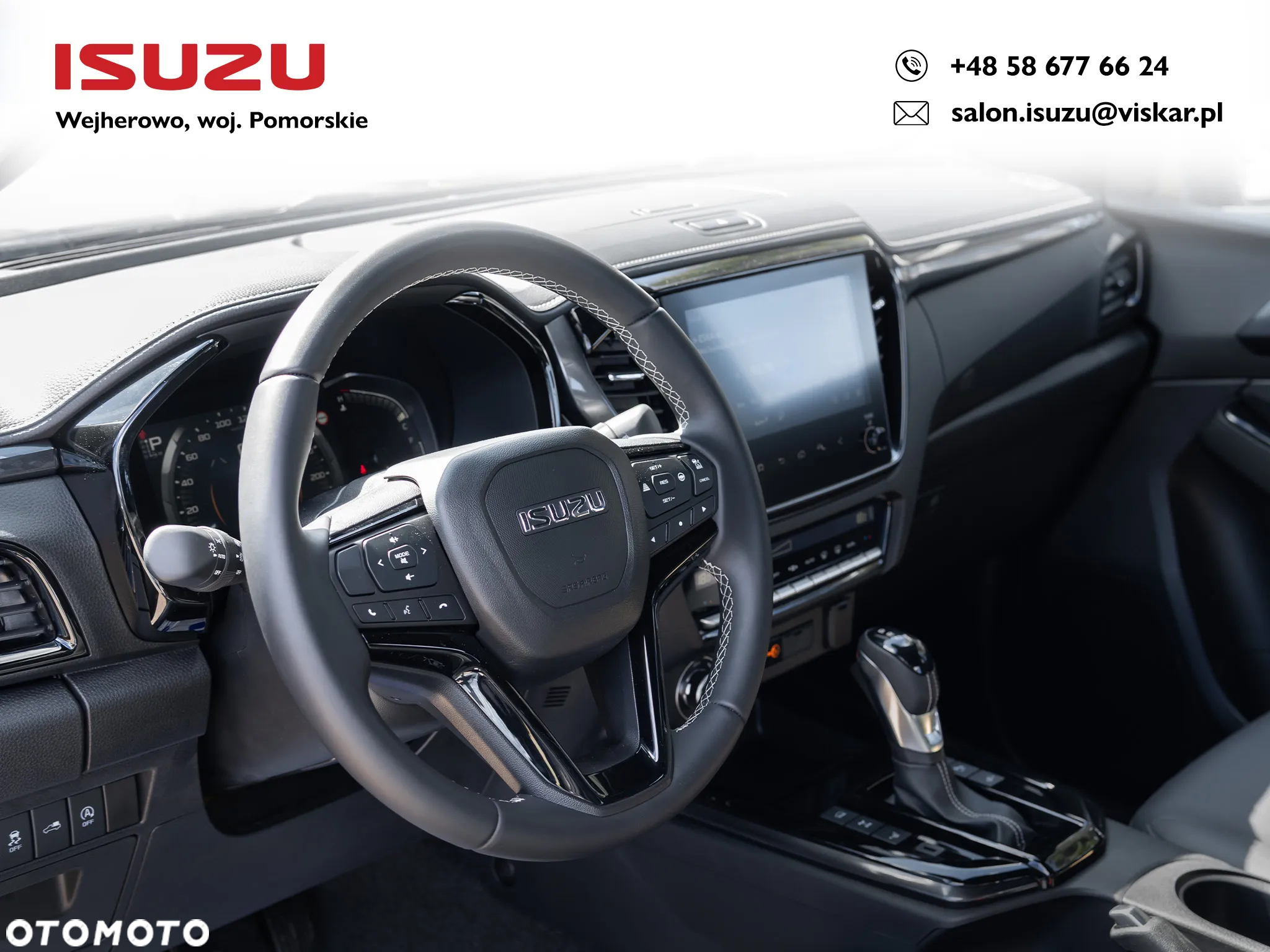 Isuzu D-Max 1.9 DC LSE - 10