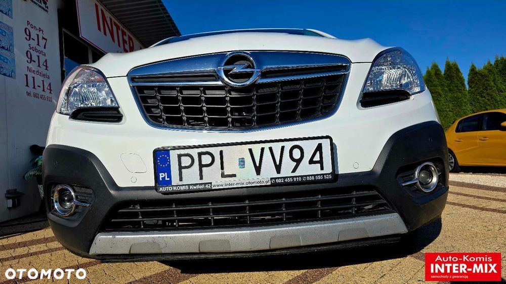 Opel Mokka - 8