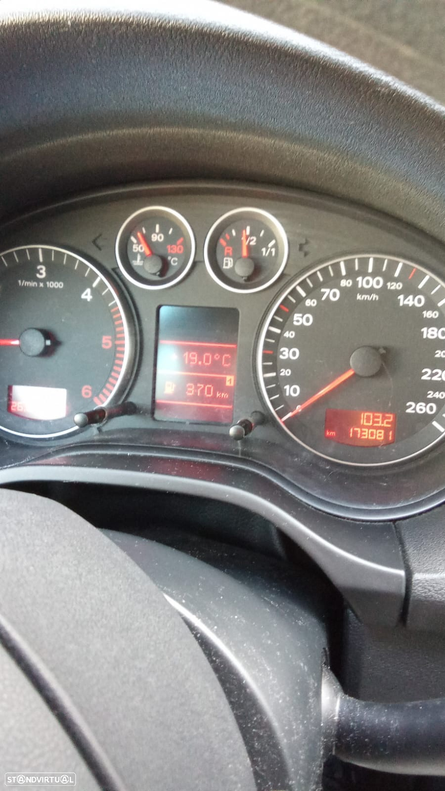 Audi A3 1.9 TDI Ambiente - 5