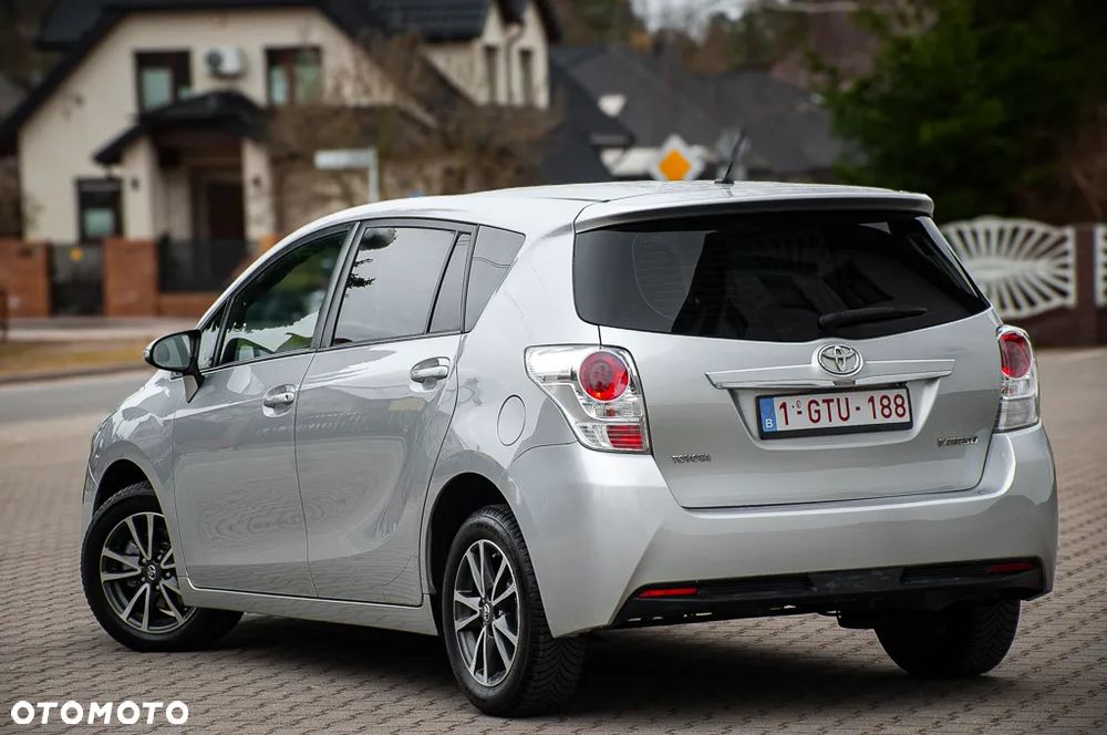 Toyota Verso 1.6 D-4D 7-Sitzer Start/Stop Edition S - 14