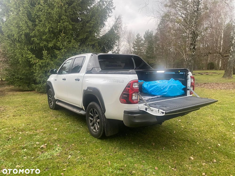 Toyota Hilux - 34