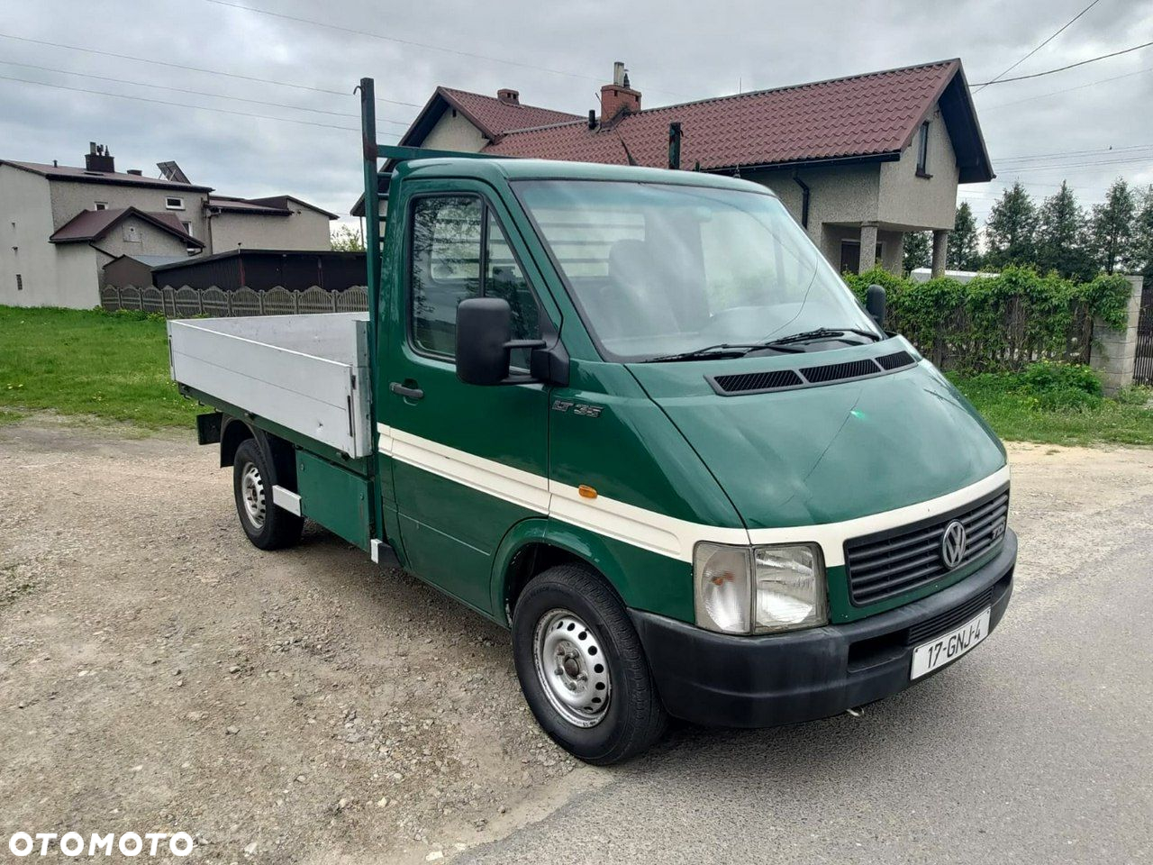 Volkswagen LT - 3