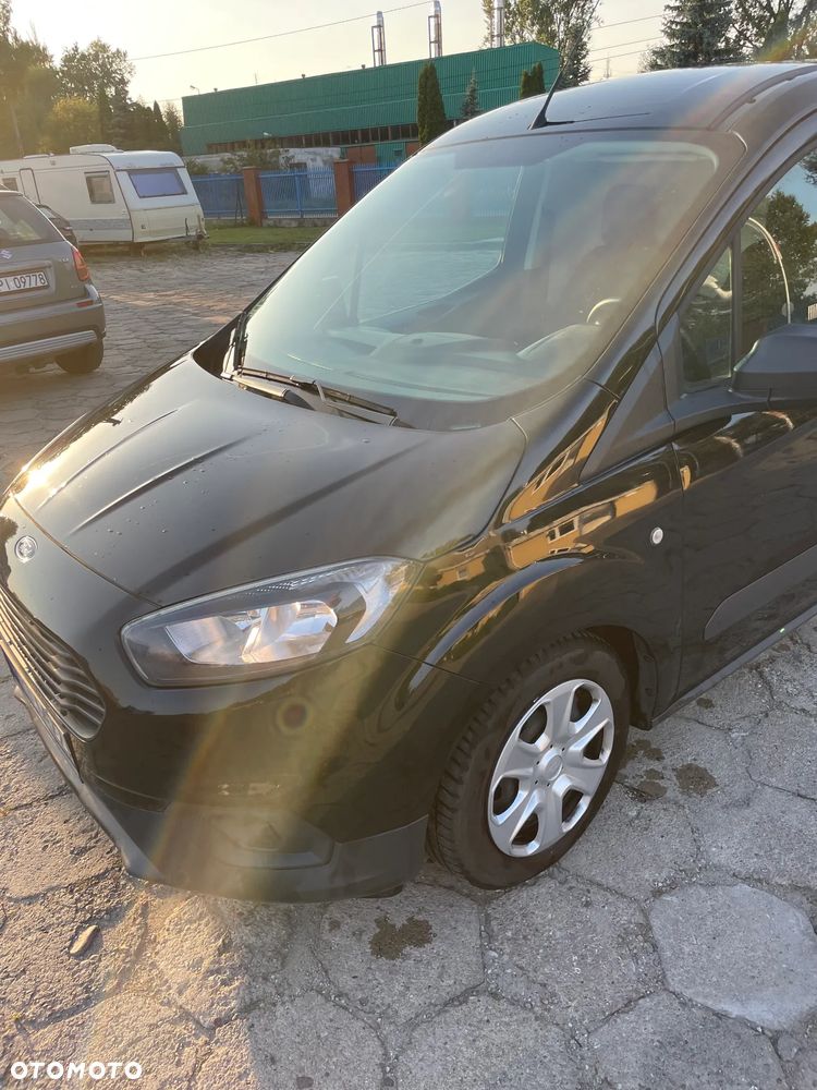 Ford Transit Courier Trend - 3