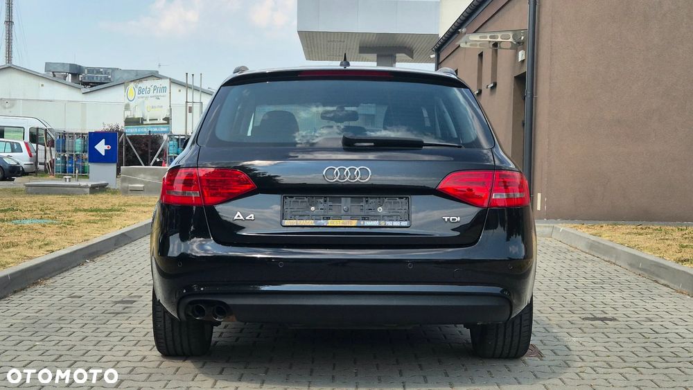 Audi A4 Avant 2.0 TDI DPF Ambition - 14