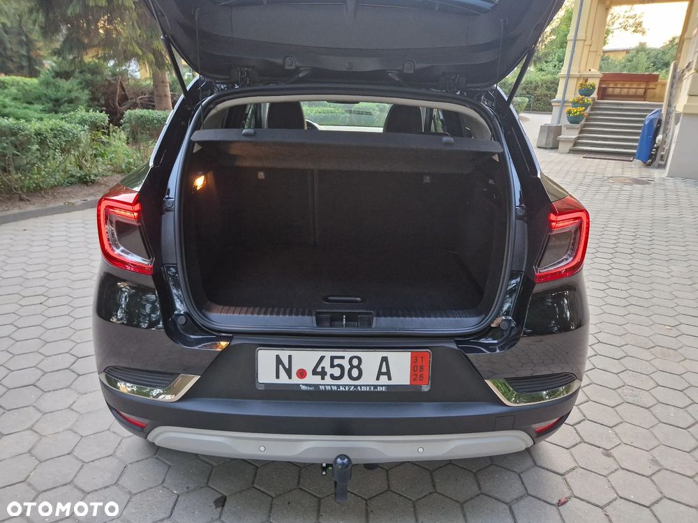 Renault Captur TCe 140 GPF BUSINESS EDITION - 36