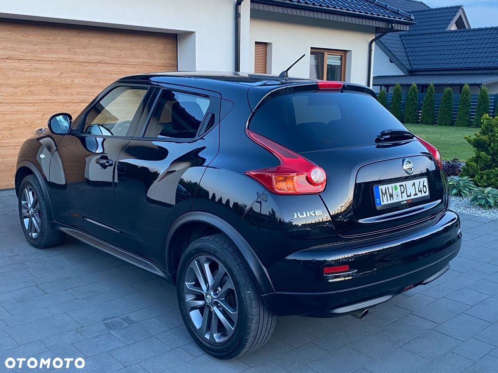 Nissan Juke 1.6 CVT Tekna - 40