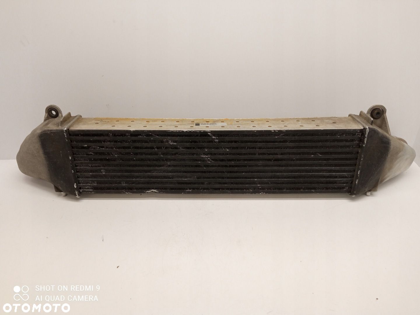 INTERCOOLER AUDI RS3 TTRS 8V0145803A - 1