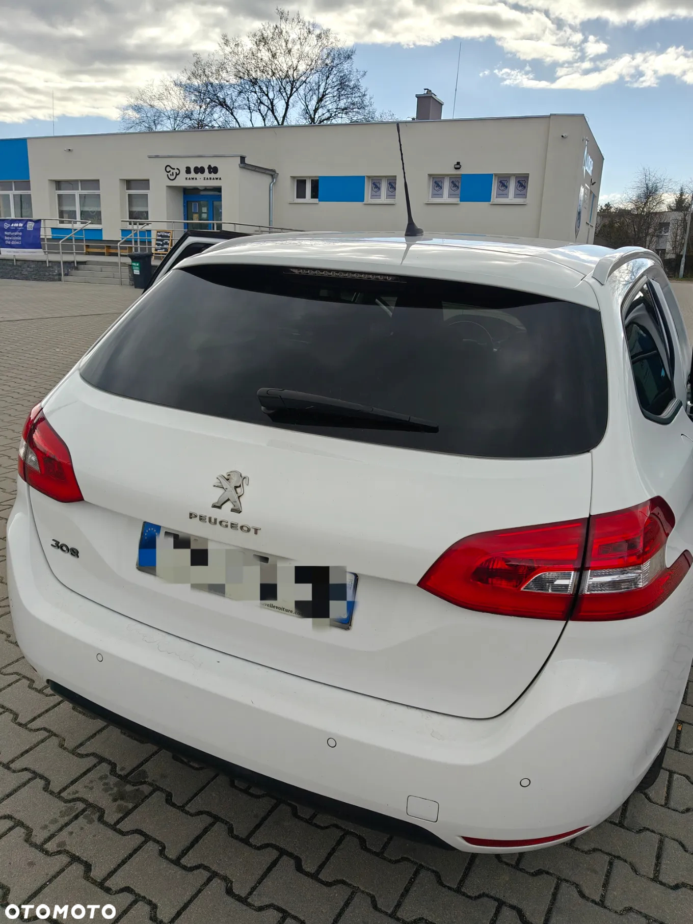 Peugeot 308 1.2 PureTech Active S&S - 13